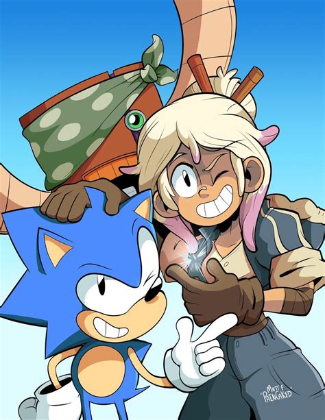 Tyson hesse - Check out the full animation from the opening of Sonic Mania!Animated and Directed by Tyson Hesse, featuring custom music by Hyper Potions, this animation is...